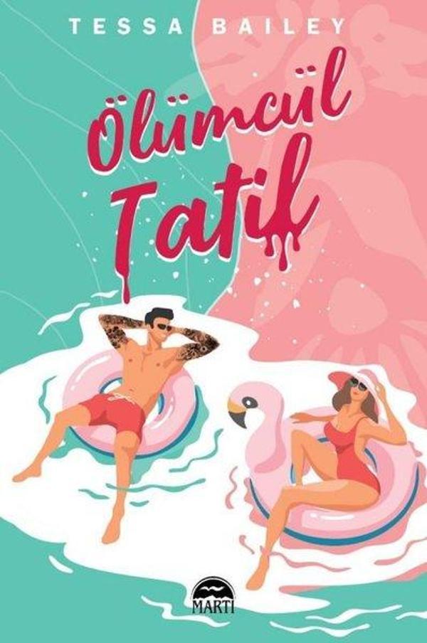 Martı Yayınları Yayınevi Ölümcül Tatil - Martı Yayınları Yayınevi - Image 1