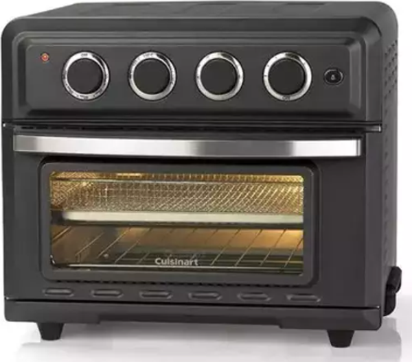 Cuisinart TOA60E Air Fryer Mini Fırın - Image 1