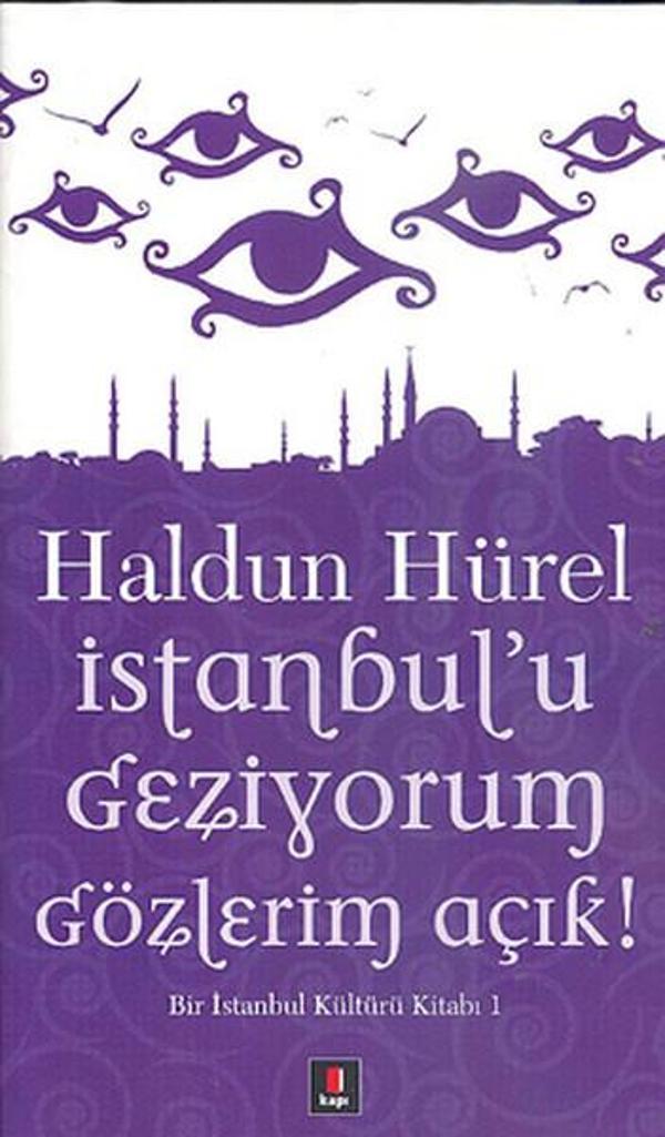 İstanbul'u Geziyorum Gözlerim Açık - Kapı Yayınları - Image 1