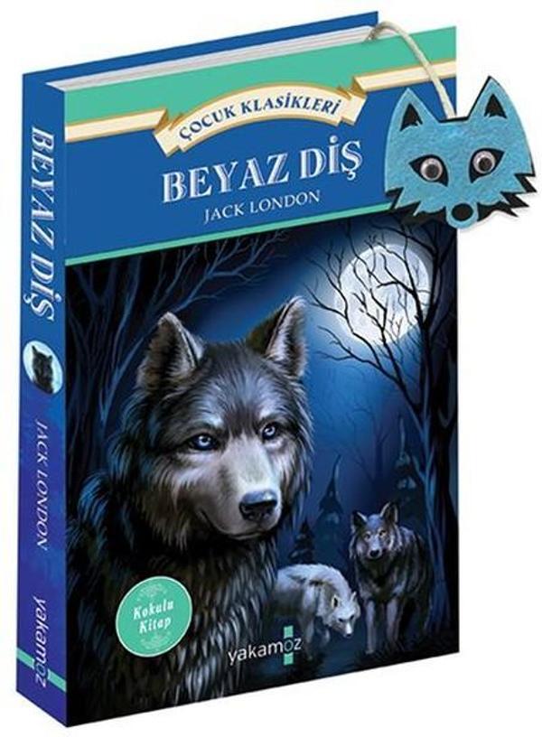 Yakamoz Yayınları Beyaz Diş - Yakamoz Yayınları - Image 1