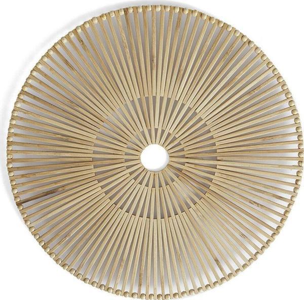 Sooboho Bambu Duvar Süsü - Image 1