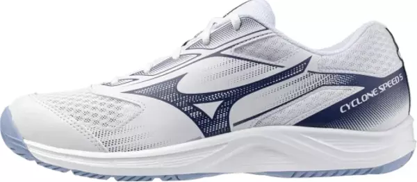 Cyclone Speed 5 Unisex Voleybol Ayakkabısı Beyaz - Image 1