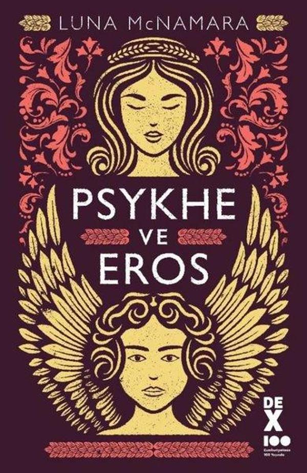 Psykhe ve Eros - DEX - Image 1