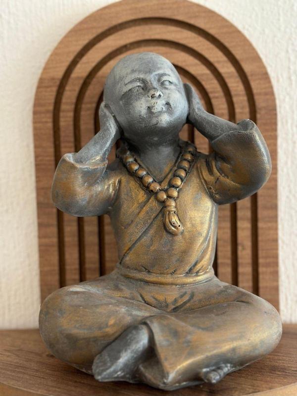 Sooboho Buddha Heykel Büyük - Image 1