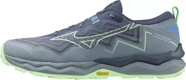 Wave Daichi 9 Erkek Koşu Ayakkabısı Gri - Image 1
