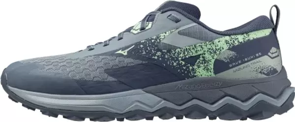 Wave Ibuki 5 Erkek Koşu Ayakkabısı Gri - Image 1