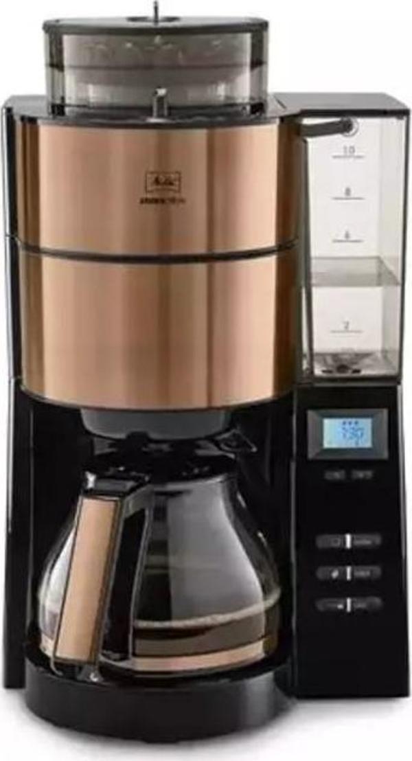 Melitta Aroma Fresh Filtre Kahve Makinesi Bakır - Image 1