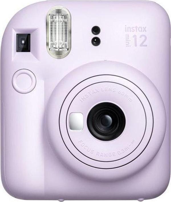 İnstax Mini 12 FotoMak Lila - Image 1