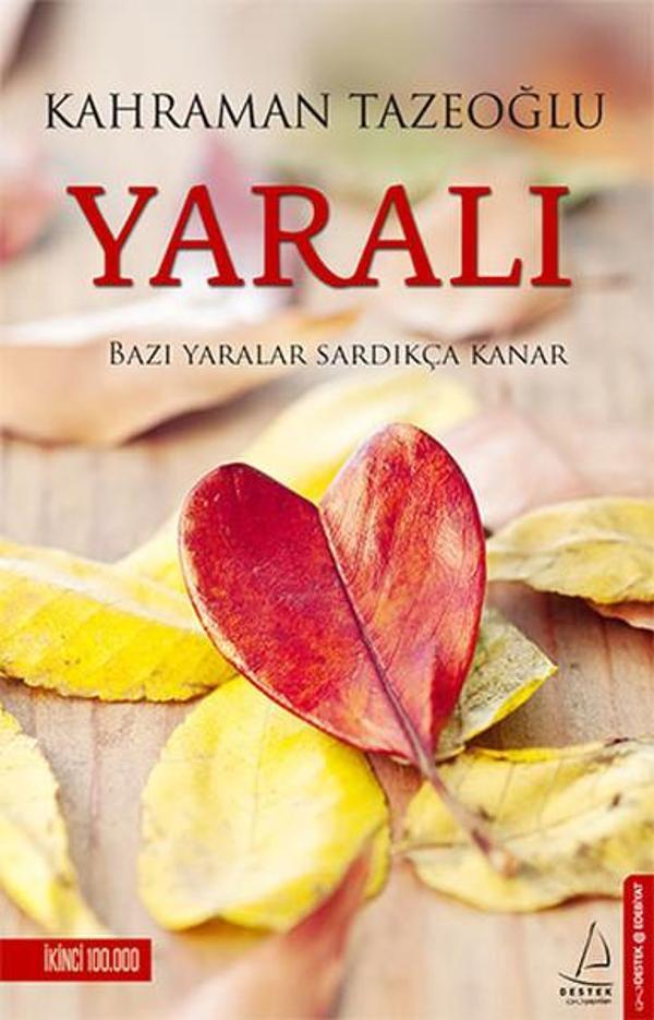 Yaralı - Destek Yayınları - Image 1