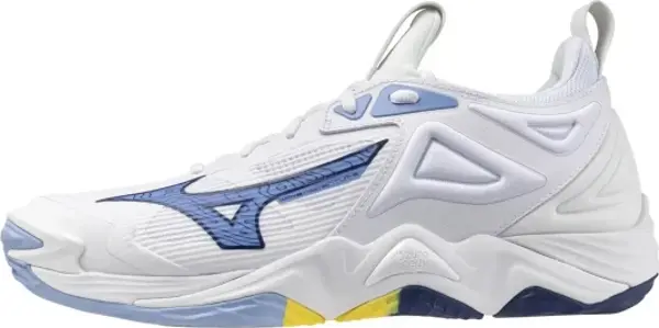 Wave Momentum 3 Unisex Voleybol Ayakkabısı Beyaz - Image 1