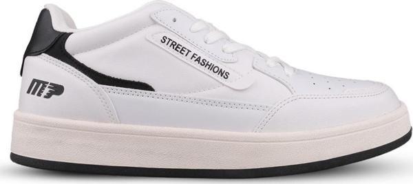 Erkek Sneaker - Beyaz, - Image 1