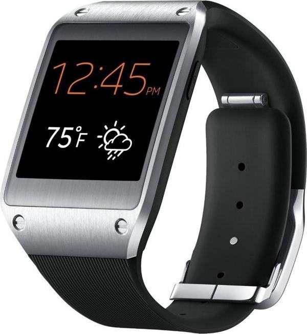 Winex Samsung Galaxy Watch Gears Smv700 Ön Darbe Emici Ekran Koruyucu Nano Cam (4 Adet) - Image 1