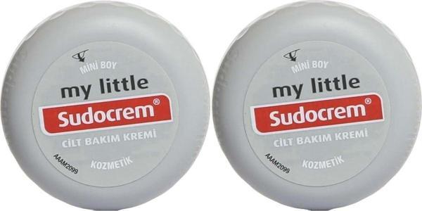 Sudocrem Bebek Bakım Kremi 22 gr x 2 Adet - Image 1
