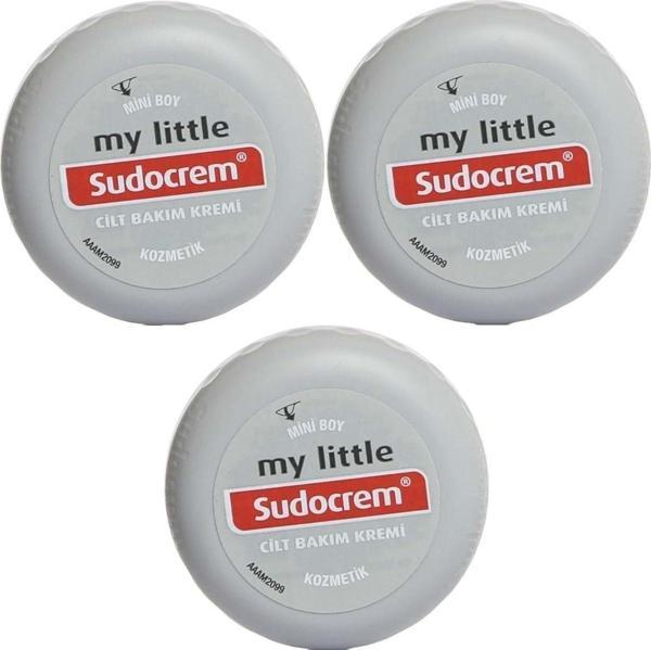 Sudocrem Bebek Bakım Kremi 22 gr x 3 Adet - Image 1