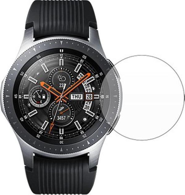 Winex Samsung Galaxy Watch 42mm Ön Darbe Emici Ekran Koruyucu Nano Cam (4 Adet) - Image 1