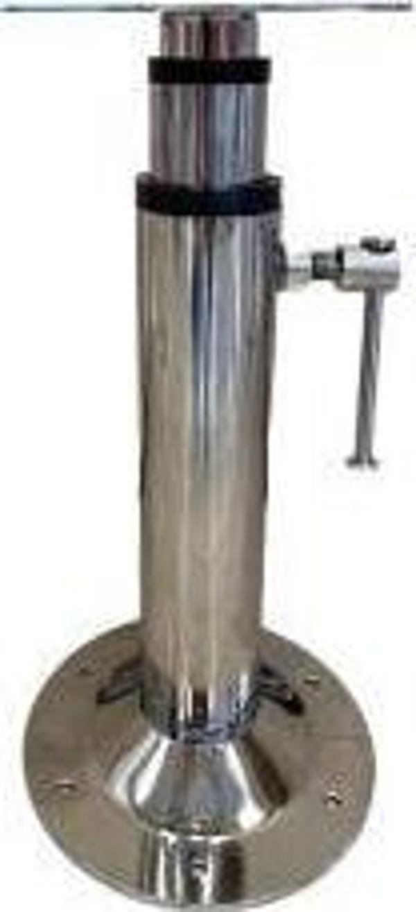 Masa Ve Koltuk Ayağı 3 Kademeli Krom 33-78 Cm - Image 1