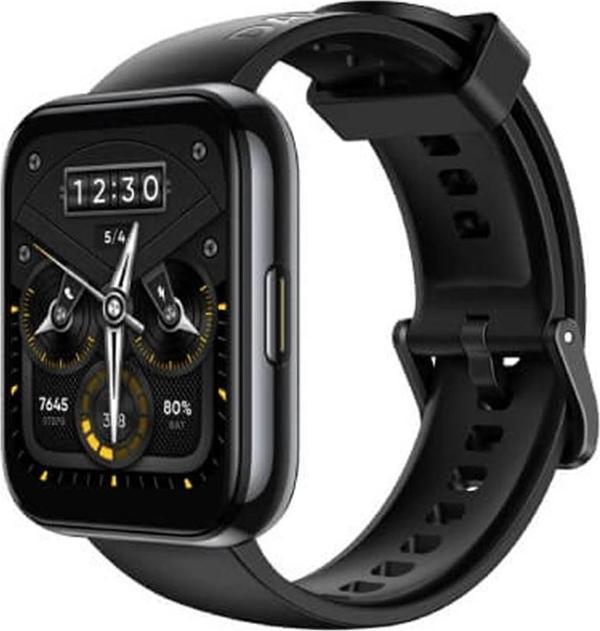 Winex Realme Watch 2 Pro Ön Darbe Emici Ekran Koruyucu Nano Cam (4 Adet) - Image 1
