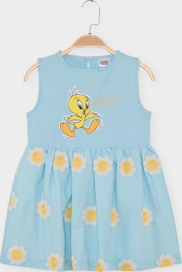 Looney Tunes Kız Çocuk Elbise 21893 - Image 1