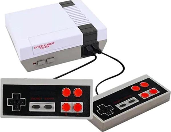 Winex Retro Game Konsol 620 Oyunlu - Image 1