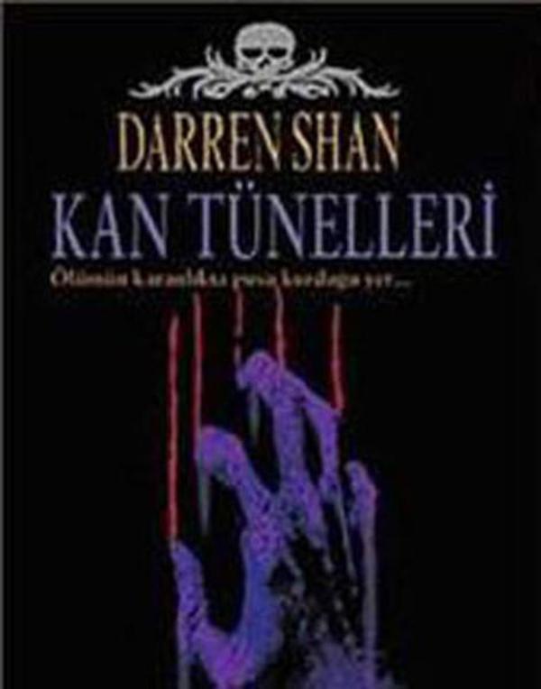 Kan Tünelleri - Tudem Yayınları - Image 1