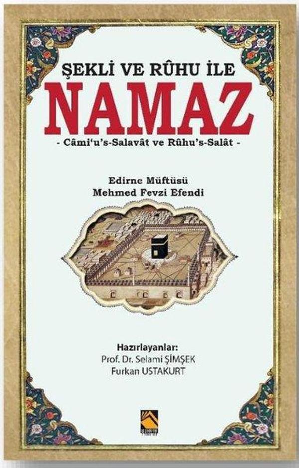 Şekli ve Ruhu ile Namaz - Buhara Yayınları - Image 1