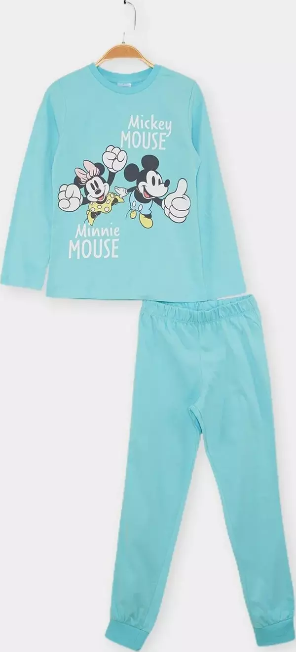 Minnie Mouse Lisanslı Çocuk 2'li Takım 21337 - Image 1