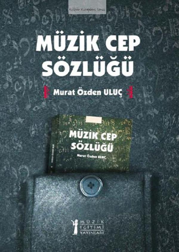 Müzik Cep Sözlüğü - Müzik Eğitimi Yayınları - Image 1