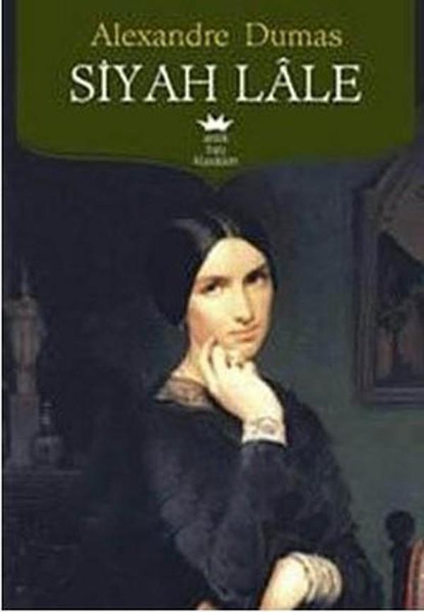 Siyah Lale - Antik Kitap - Image 1