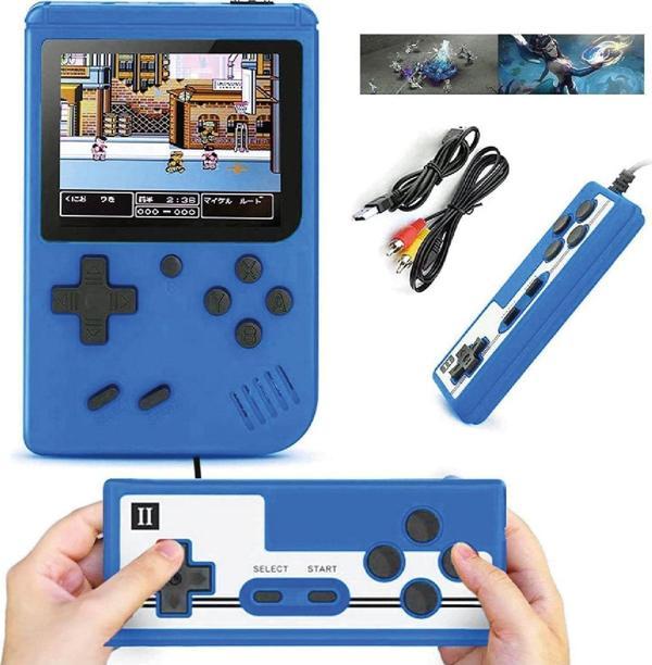 Taşınabilir Mini PSP Retro 400 Oyun Yüklü Oyun Konsolu Mini Atari - Image 1
