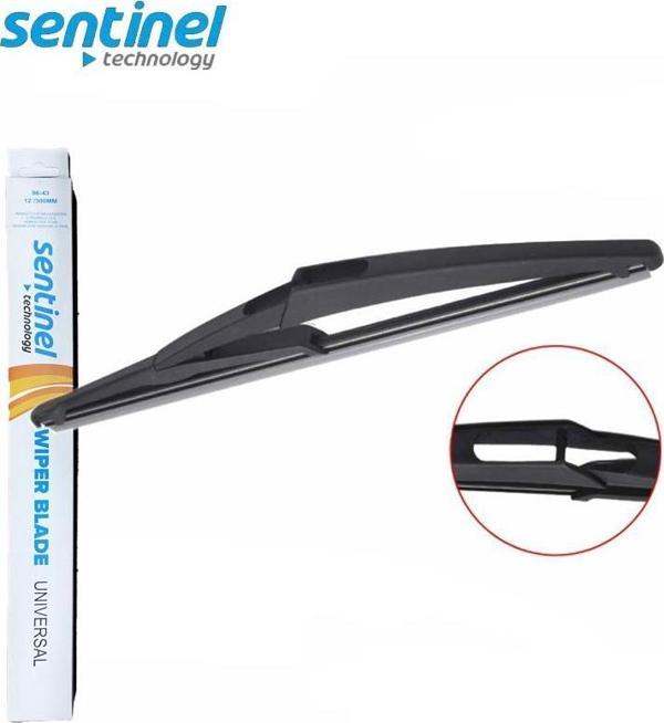 Sentinel Arka Silecek Opel Astra H 2004-2013 ile uyumlu - Image 1
