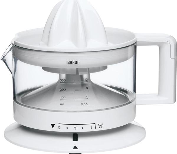 Braun Citrusquick 1 CJ3000WH Narenciye Sıkacağı - Image 1