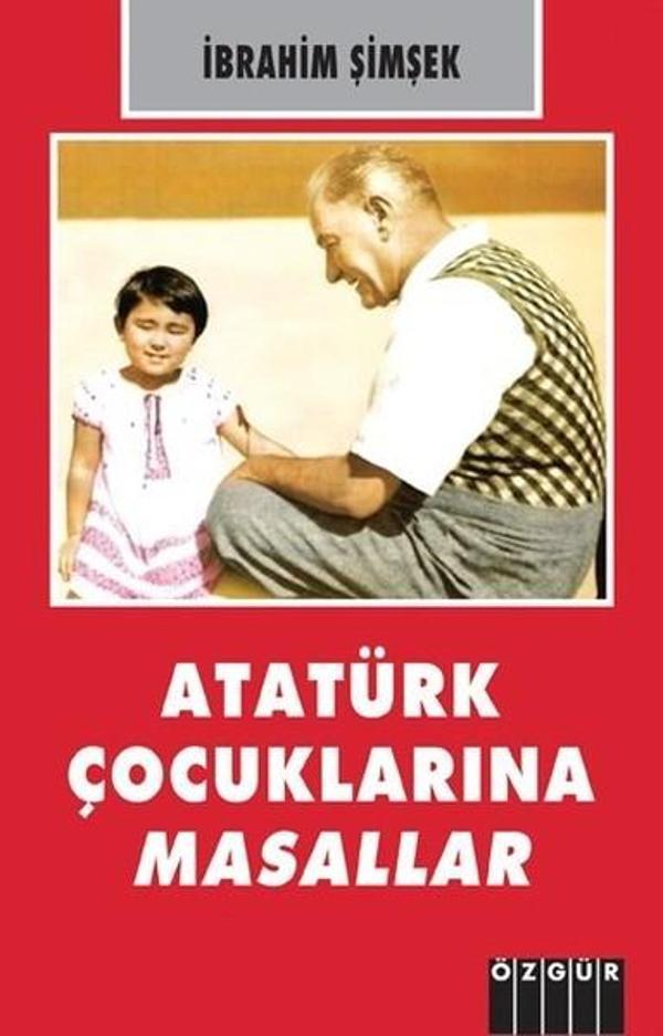 Atatürk Çocuklarına Masallar - Özgür Yayınları - Image 1