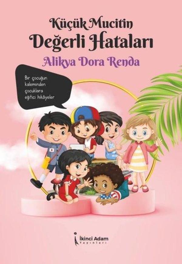 Küçük Mucitin Değerli Hataları - İkinci Adam Yayınları - Image 1