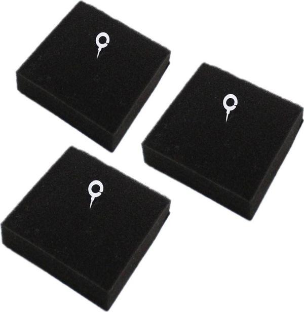 Philips XB 2122,XB 2123,XB 2125,XB 2140,XB 2142 ile Uyumlu Hazne İçi Filtre Süngeri 3'lü - Image 1