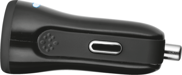 Trust 20W 2xUsbA Çift Çıkışlı Fast Dual Araç Şarj Aleti Başlığı - Image 1