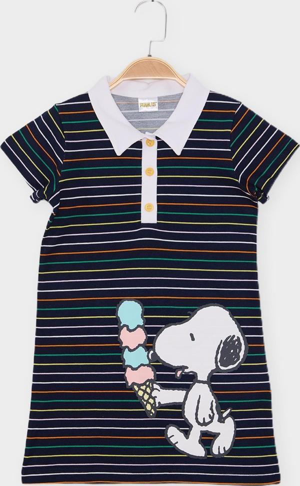 Snoopy Kız Çocuk Elbise 21973 - Image 1