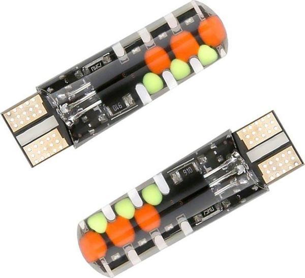 16 Renkli Çakarlı T10 Ampul / Laam310 - Image 1