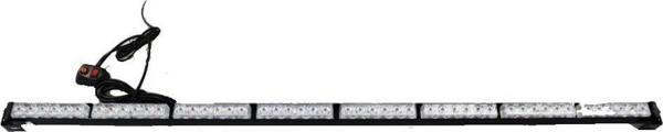 Çakar Lamba 3W 48 Power Ledli 110 Cm Turuncu 12V / Lapa517 - Image 1
