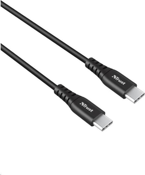 Trust Ndura Usb-C / Usb C kablo 1M - Image 1