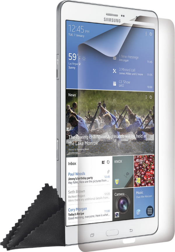 TRUST SAMSUNG GALAXY TAB PRO 8.4 İnç Ekran Koruyucu 2 Adet - Image 1