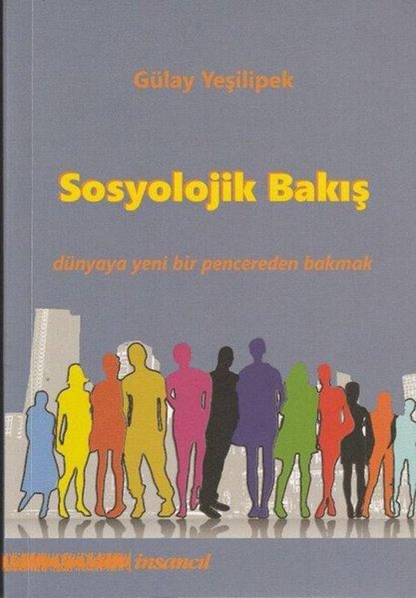 Sosyolojik Bakış - İnsancıl Yayınları - Image 1