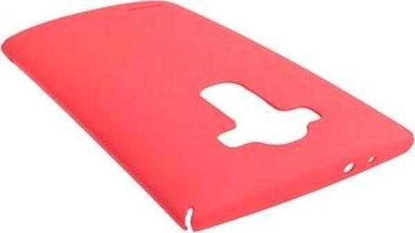 G4 ile Uyumlu Rubber Kılıf Pembe - Image 1