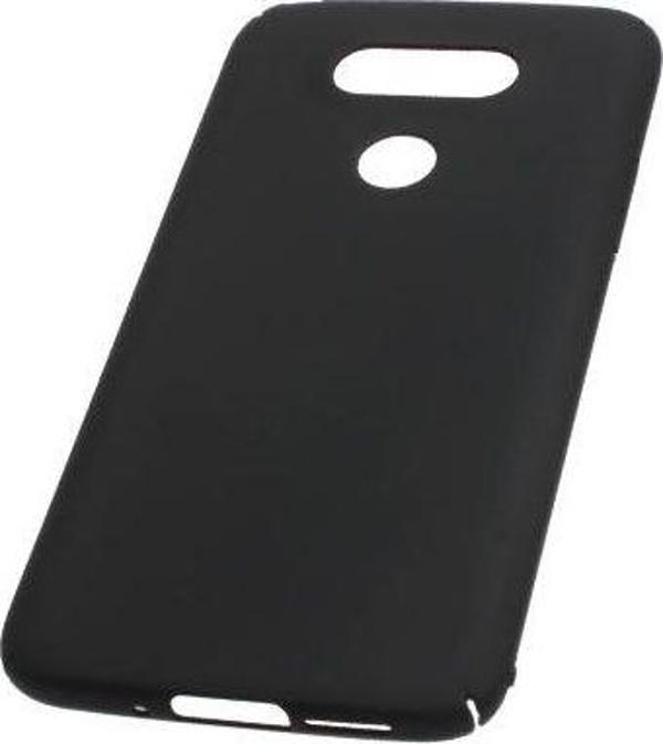 G5 ile Uyumlu Rubber Kılıf Siyah - Image 1