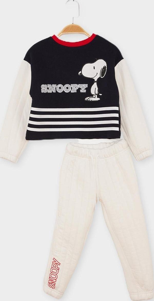 Snoopy Lisanslı Çocuk 2'li Takım 21641 - Image 1