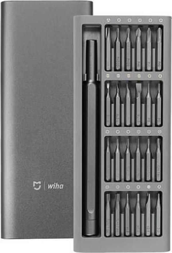 Xiaomi Mijia Wiha 24'lü Hassas Tornavida Seti - Image 1