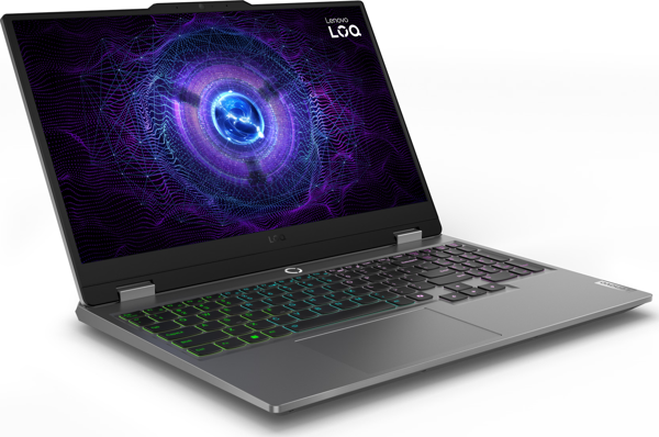 Lenovo Loq 15IRX9 Intel Core I7 13650HX 32GB 1TB SSD 6GB RTX4050 Freedos 15.6" Fhd Taşınabilir Bilgisayar 83DV00WRTR - Image 1
