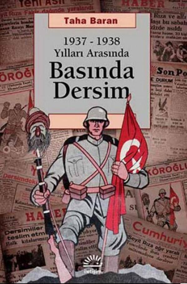 Basında Dersim - İletişim Yayınları - Image 1