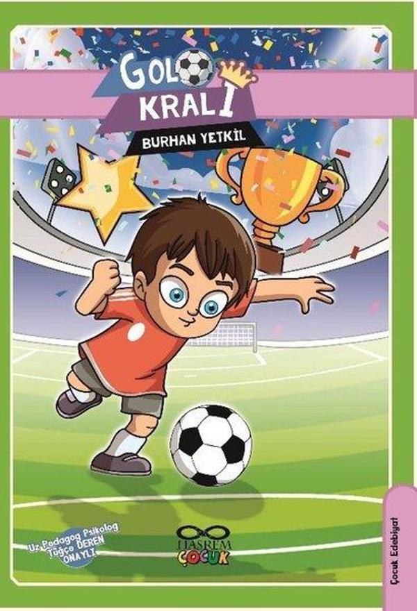 Gol Kralı - Hasrem - Image 1