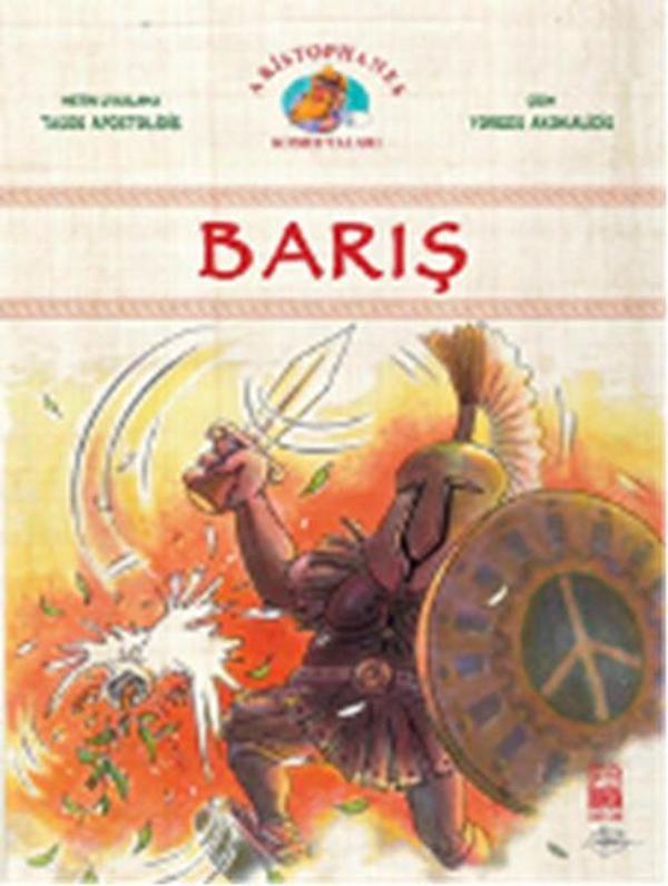 Barış - İstos Yayınları - Image 1