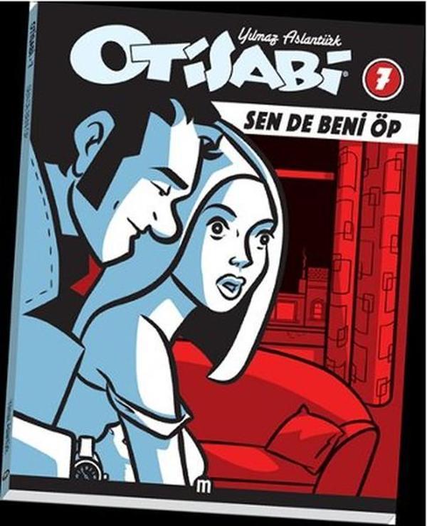 Otisabi 7 - Sen De Beni Öp - Mürekkep Basım Yayın - Image 1